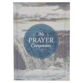 My Prayer Companion 52-Week Notebook