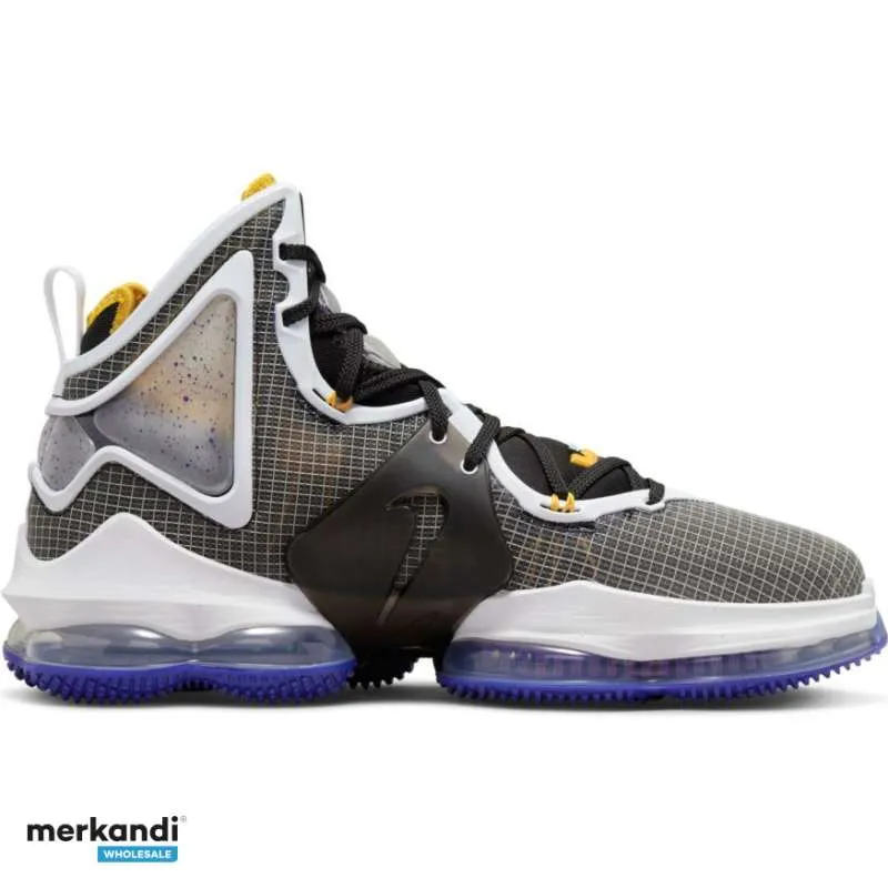 Nike LeBron 19 Shoes - CZ0203-002