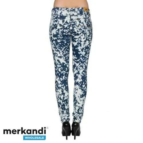 Oferta exclusiva en jeans Lee Scarlett - Varias tallas W24 a W31, diferentes longitudes disponibles