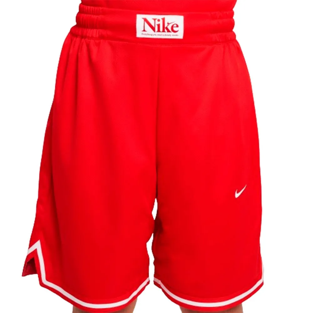 Pantalón Junior Nike Culture of Basketball Reversible Dri-Fit Red