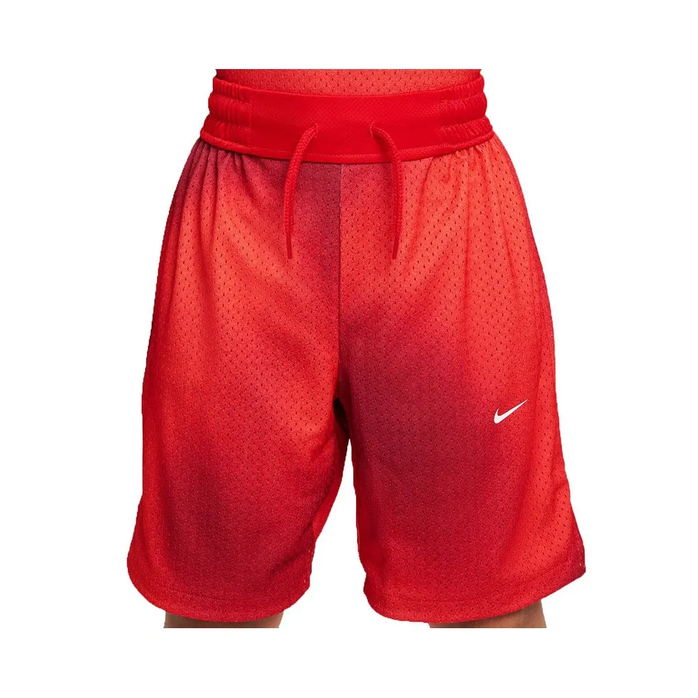 Pantalón Junior Nike Culture of Basketball Reversible Dri-Fit Red