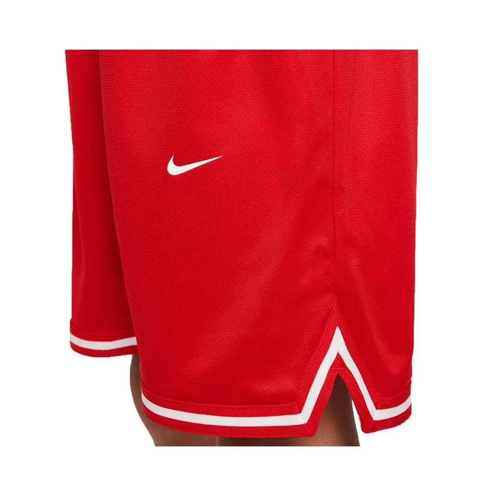 Pantalón Junior Nike Culture of Basketball Reversible Dri-Fit Red