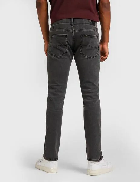 Pantalón Lee Forge negro para hombre