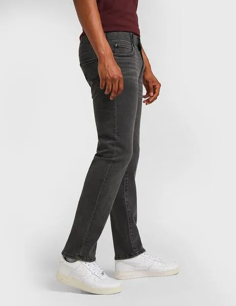 Pantalón Lee Forge negro para hombre