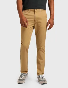 Pantalón Lee Slim Chino Clay beige para hombre