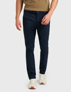 Pantalón Lee Slim Chino Deep Navy marino para hombre