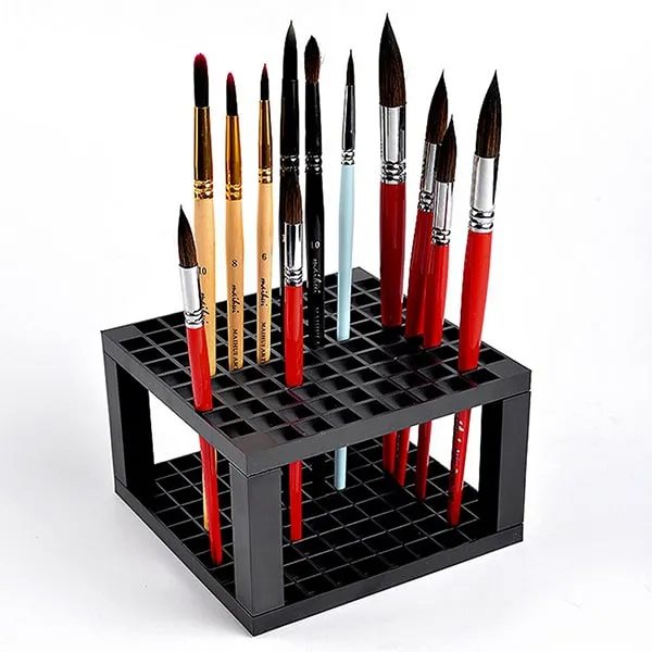 Pencil & Brush Holder