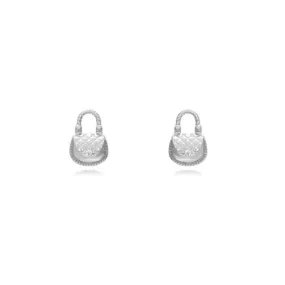 Pendientes Plata Hobo