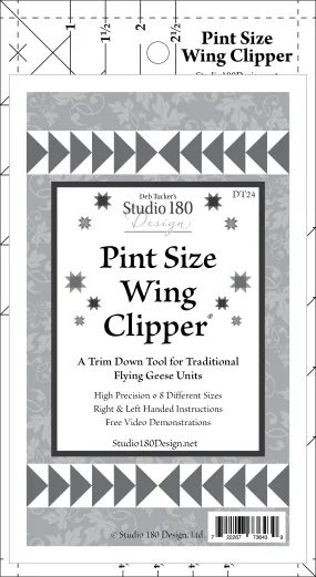 Pint Size Wing Clipper