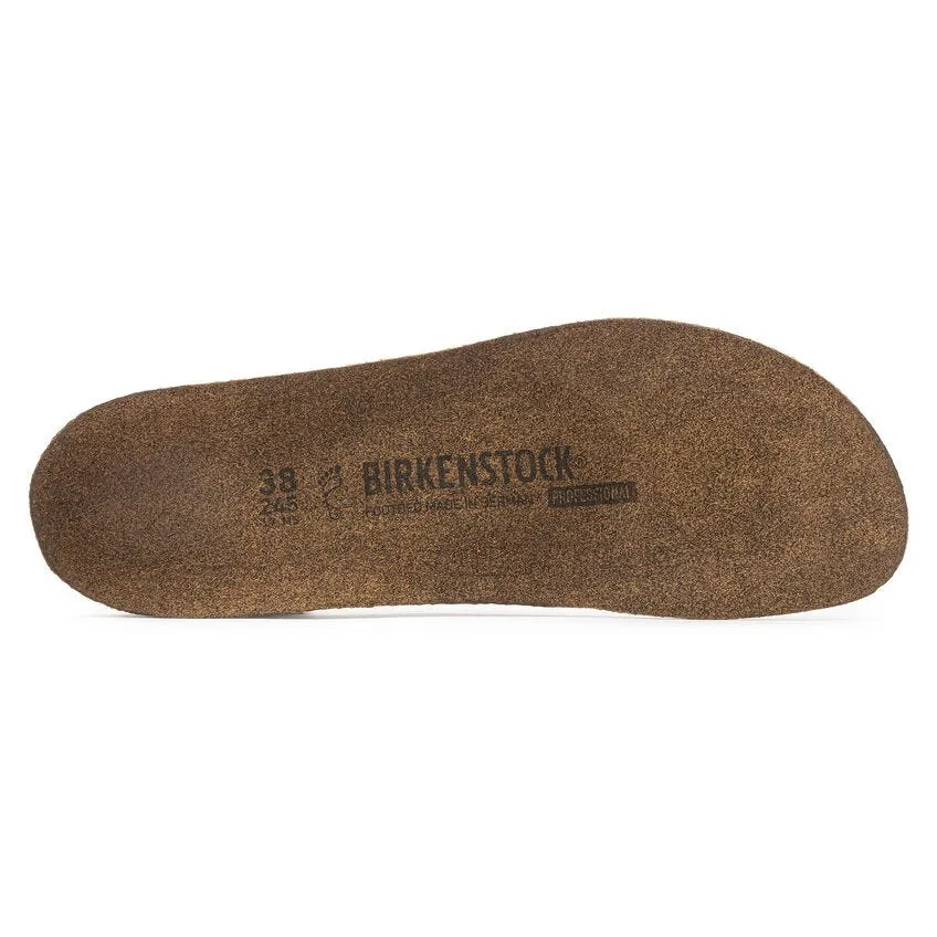 Plantilla de recambio Birkenstock QS/QO MF Camel – Mujer