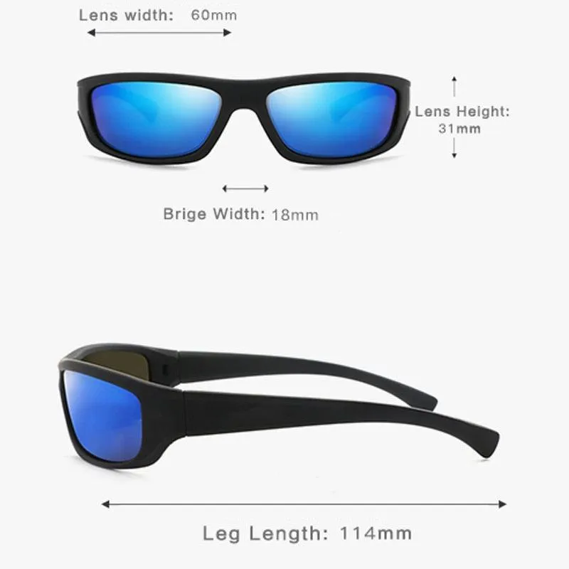 Polarized Sun Glasses Night Vision