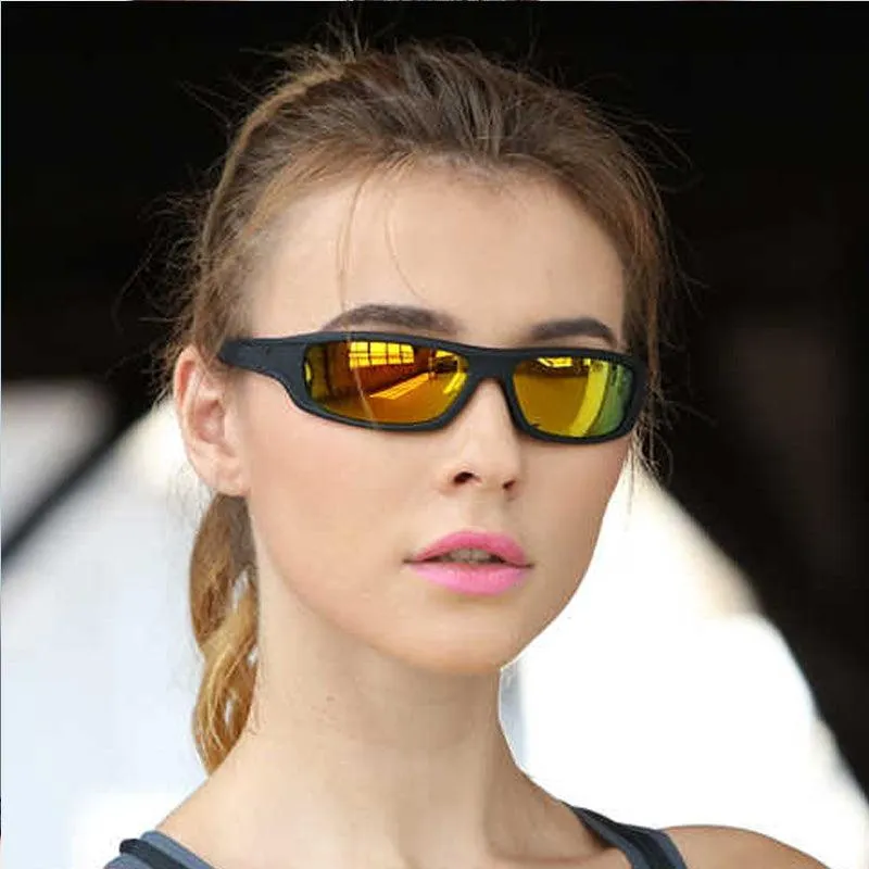 Polarized Sun Glasses Night Vision