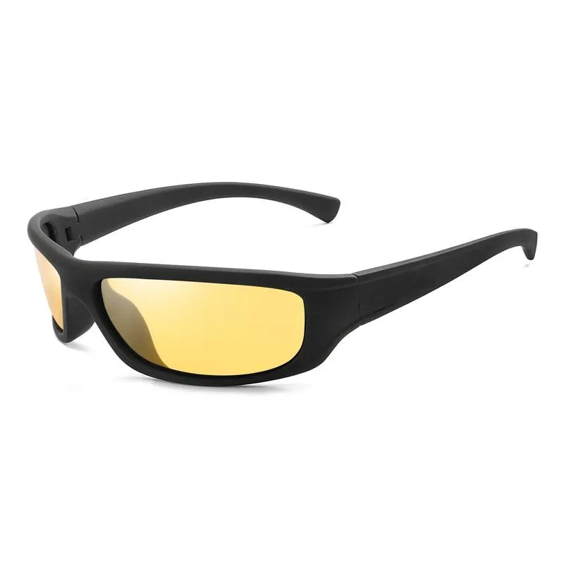 Polarized Sun Glasses Night Vision