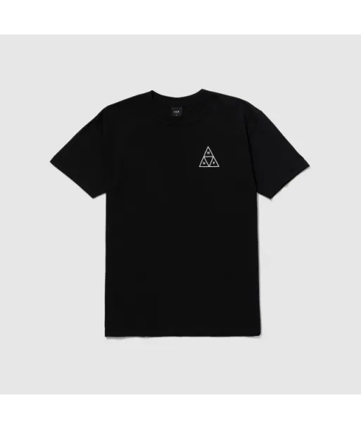 Polera HUF Set TT Negra