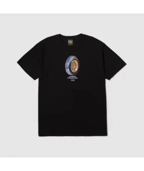 Polera HUF x GOODYEAR The Greatest Negra