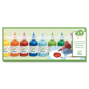 Poster Paints Set