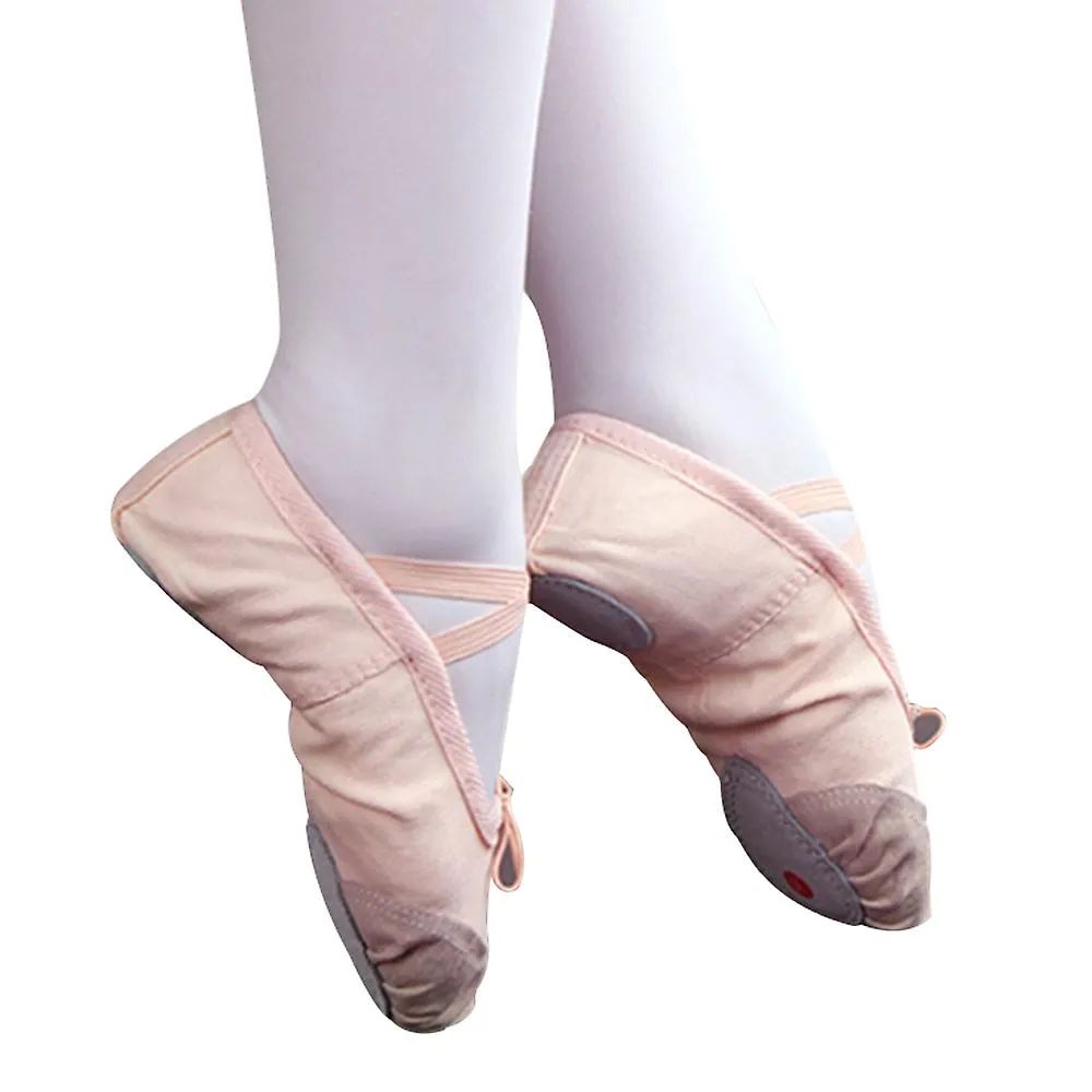 Premium Authentic Baby Ballet Slipper/ballet Shoes Toddler/little Kid