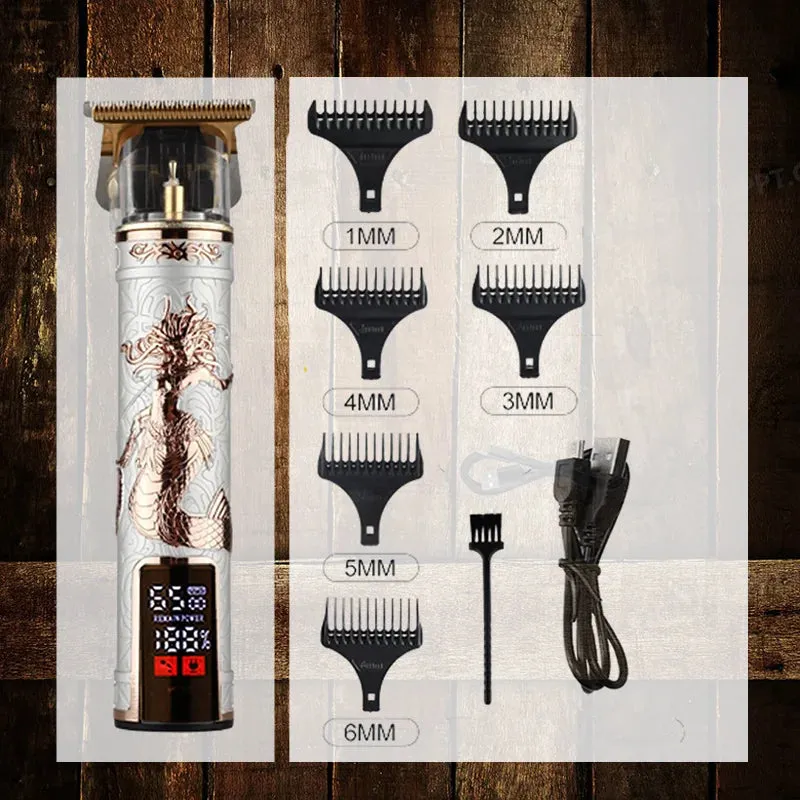 Professional Electric Shaver Razor Machine T9 Hair Clipper