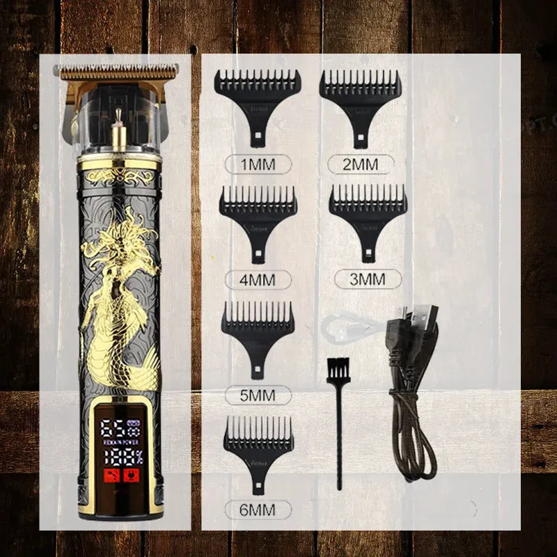 Professional Electric Shaver Razor Machine T9 Hair Clipper