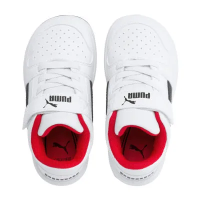 PUMA Rebound Layup Lo Toddler Boys Basketball Shoes