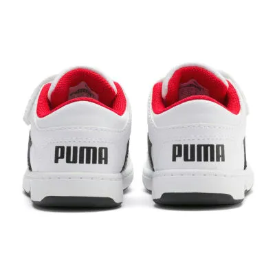 PUMA Rebound Layup Lo Toddler Boys Basketball Shoes