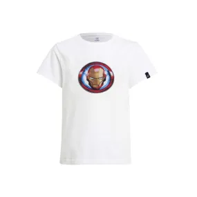 Remera Jack Lee Iron Man Kids