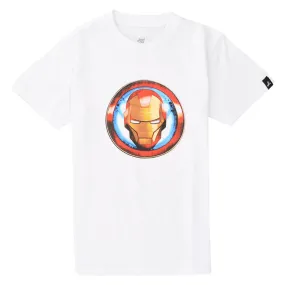 Remera Jack Lee Iron Man para Niños