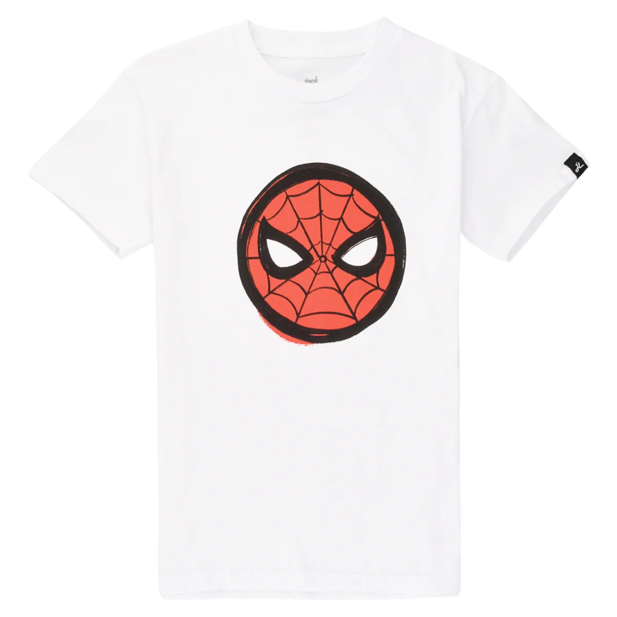 Remera Jack Lee Spider Cara