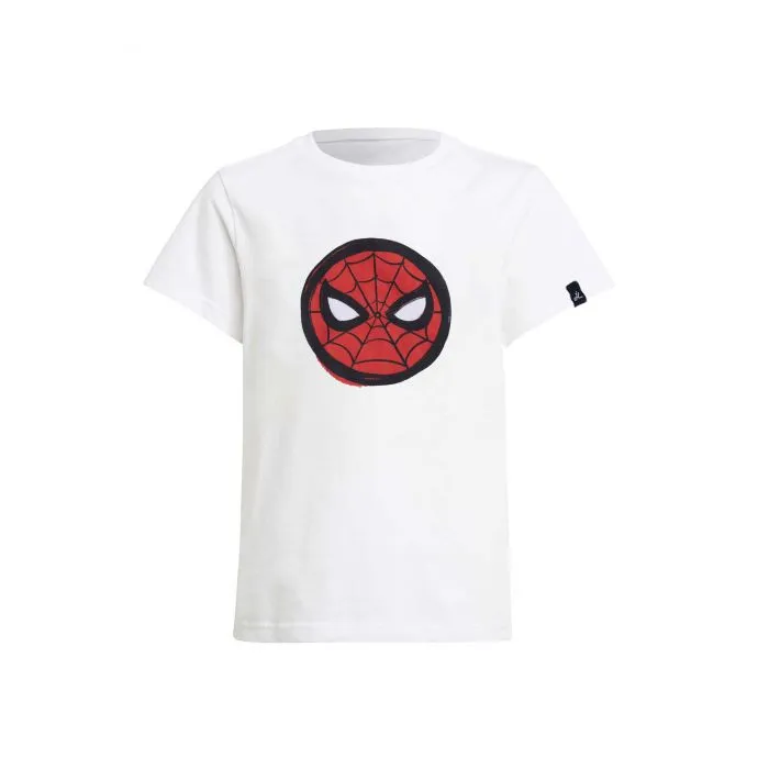 Remera Jack Lee Spiderman Kids