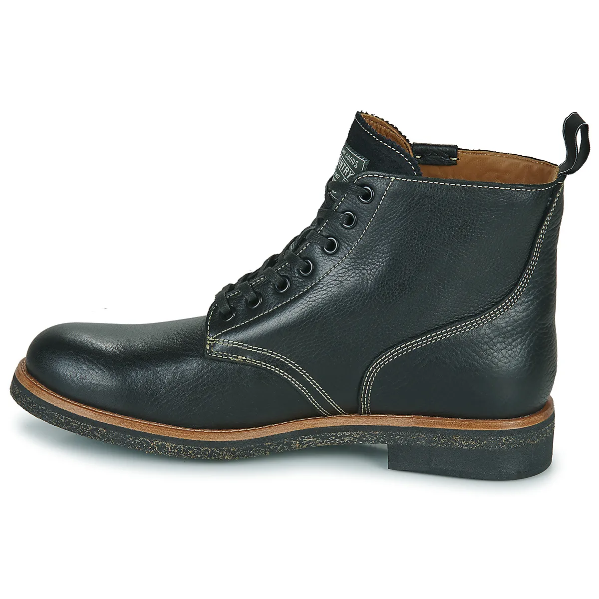 RL ARMY BT-BOOTS-TALL BOOT