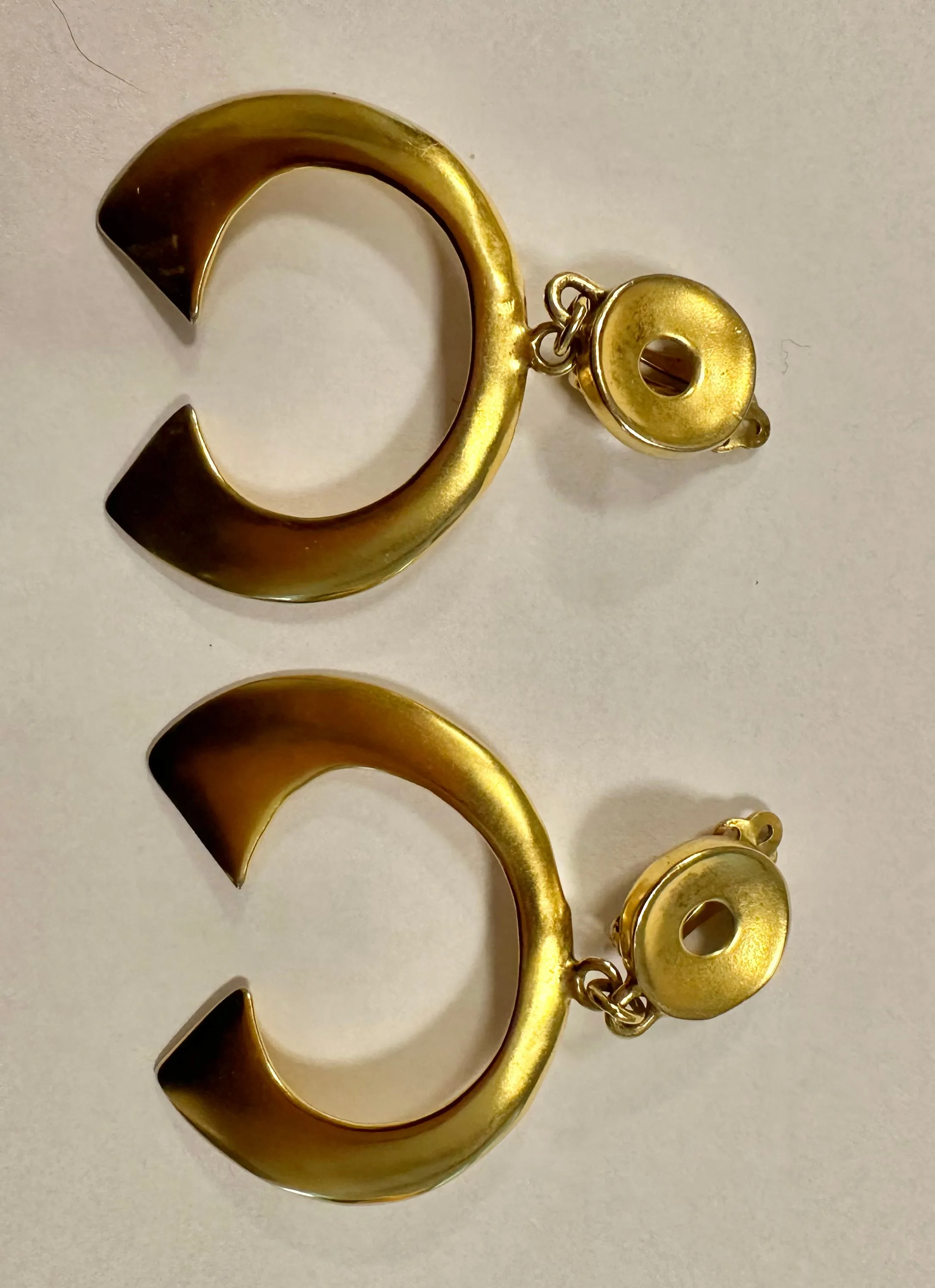 Robert Lee Morris Earrings