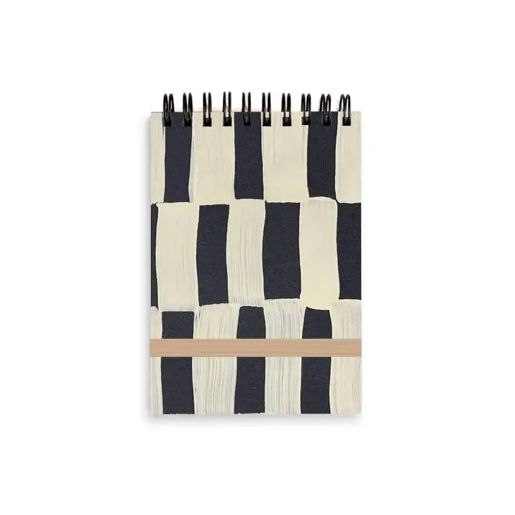 Row Mini Notebook | Moglea