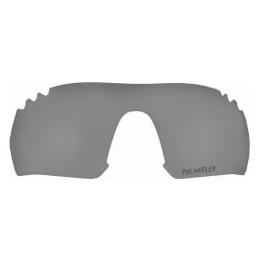 Salice 006 RWP Mirror Polarised Spare Lens Black