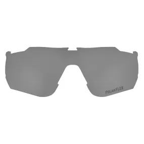 Salice 016 RWP Mirror Polarised Spare Lens Black