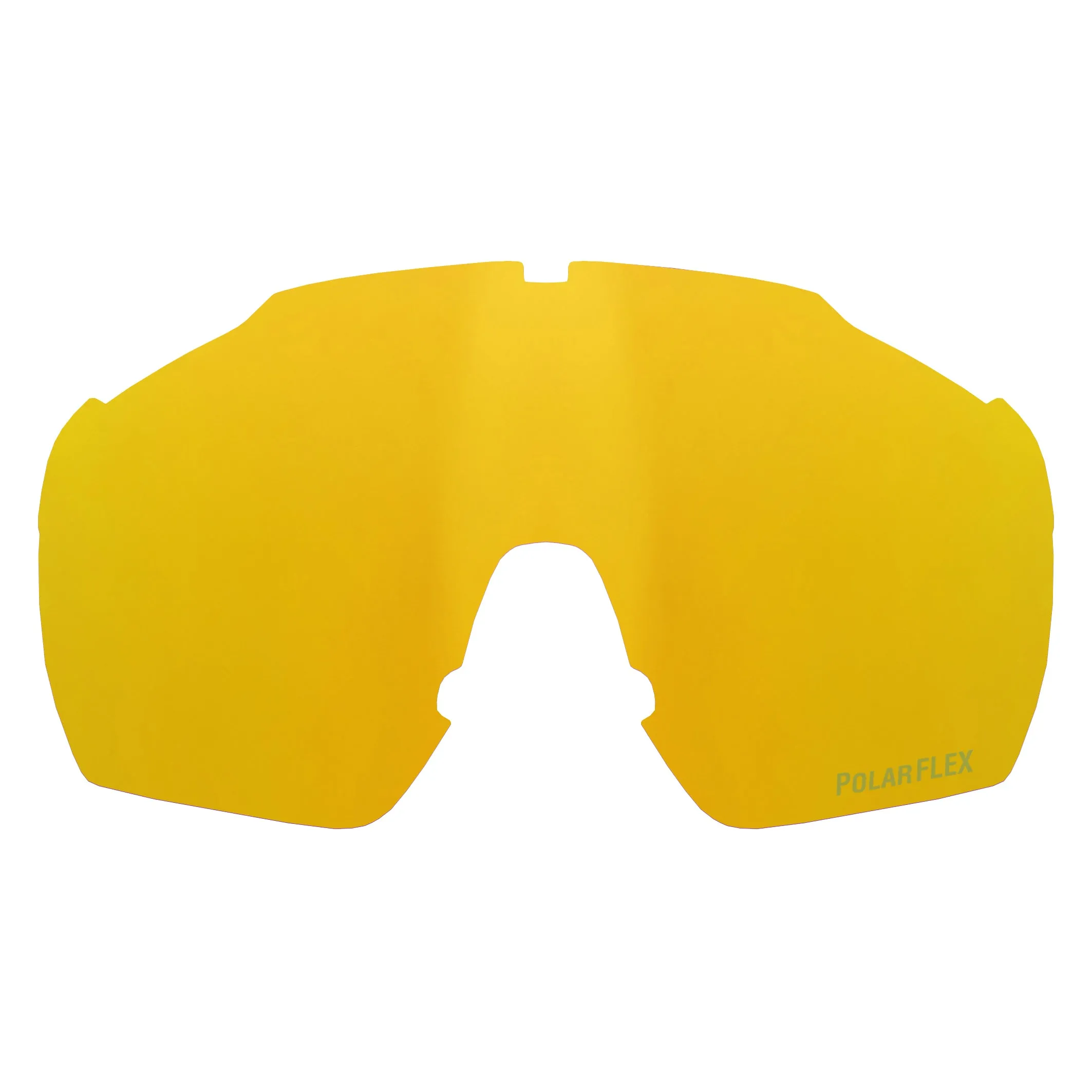 Salice 020 RWP Mirror Polarised Spare Lens Yellow