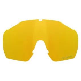 Salice 020 RWP Mirror Polarised Spare Lens Yellow