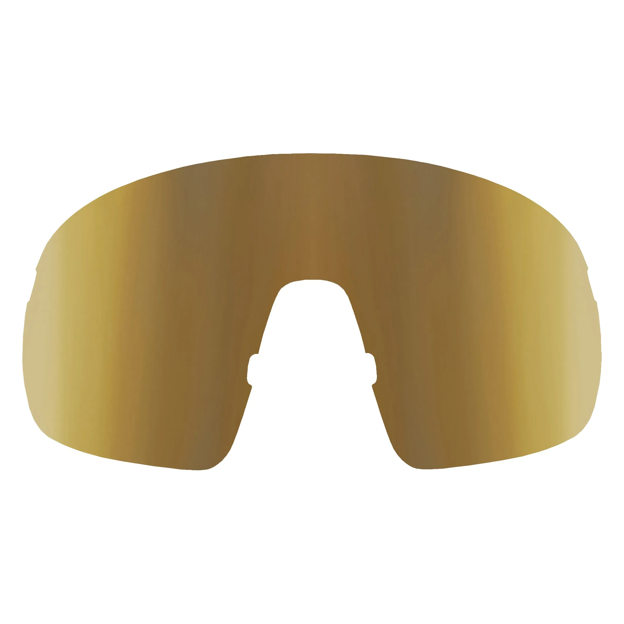 Salice 021 RW Mirror Spare Lens Gold