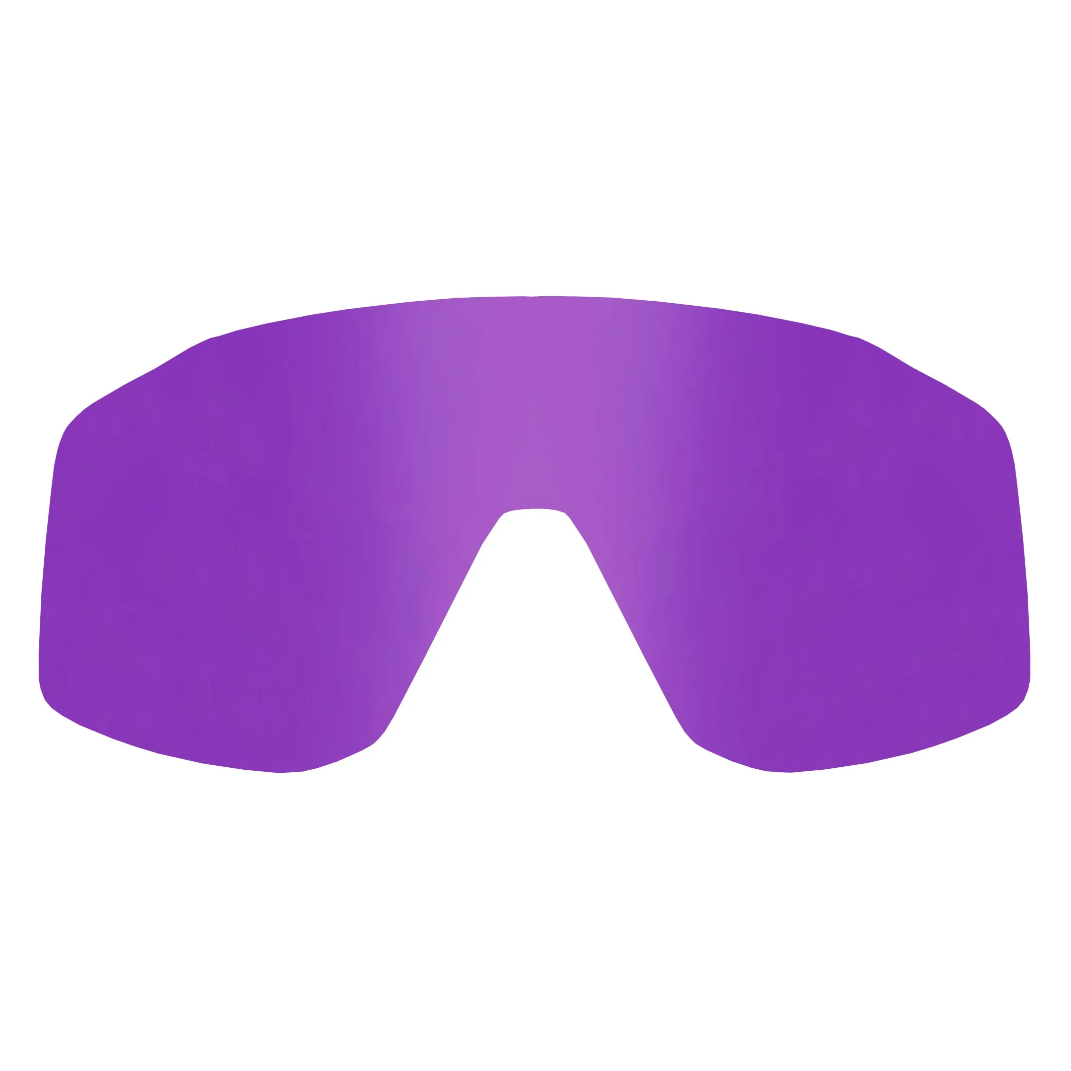 Salice 022 RW Mirror Spare Lens Purple