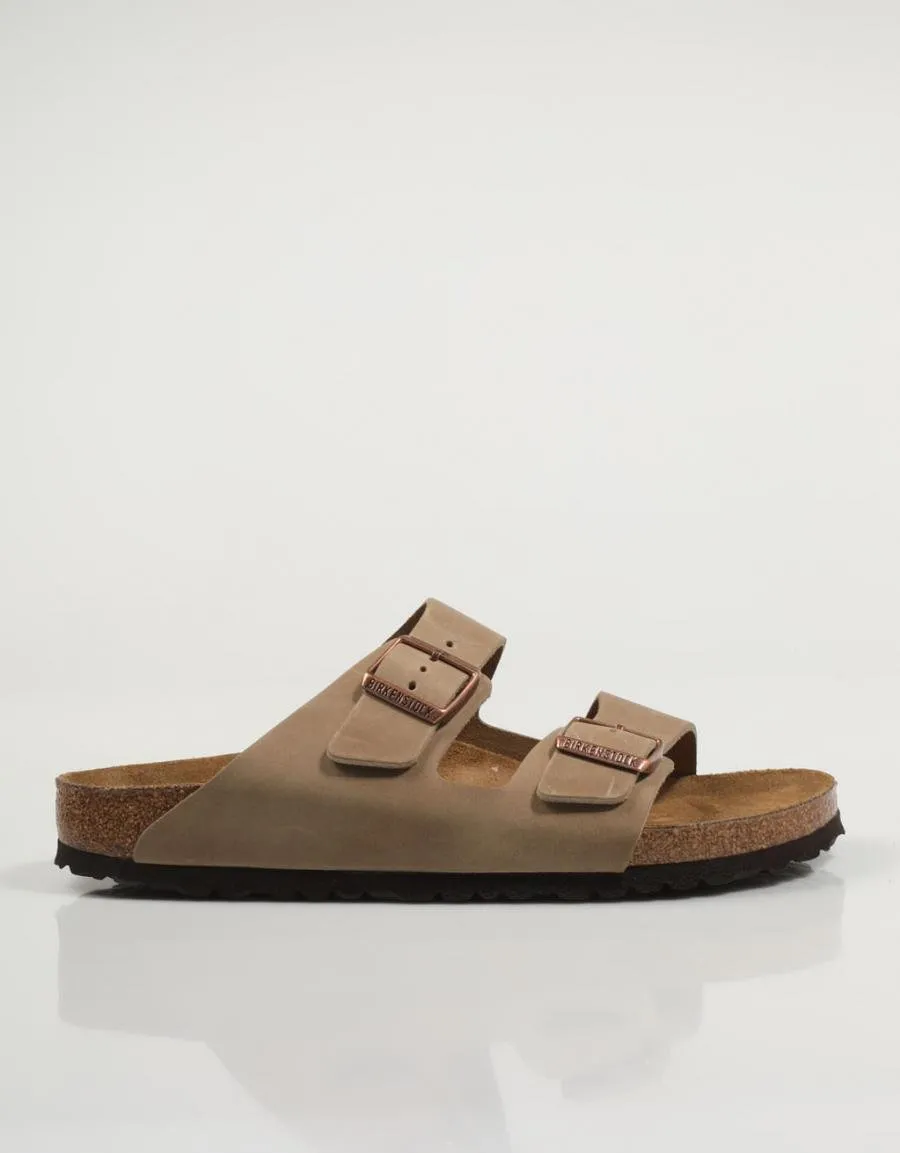  sandales BIRKENSTOCK Arizona en Taupe 66646