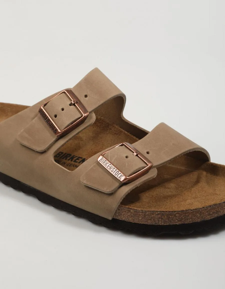  sandales BIRKENSTOCK Arizona en Taupe 66646