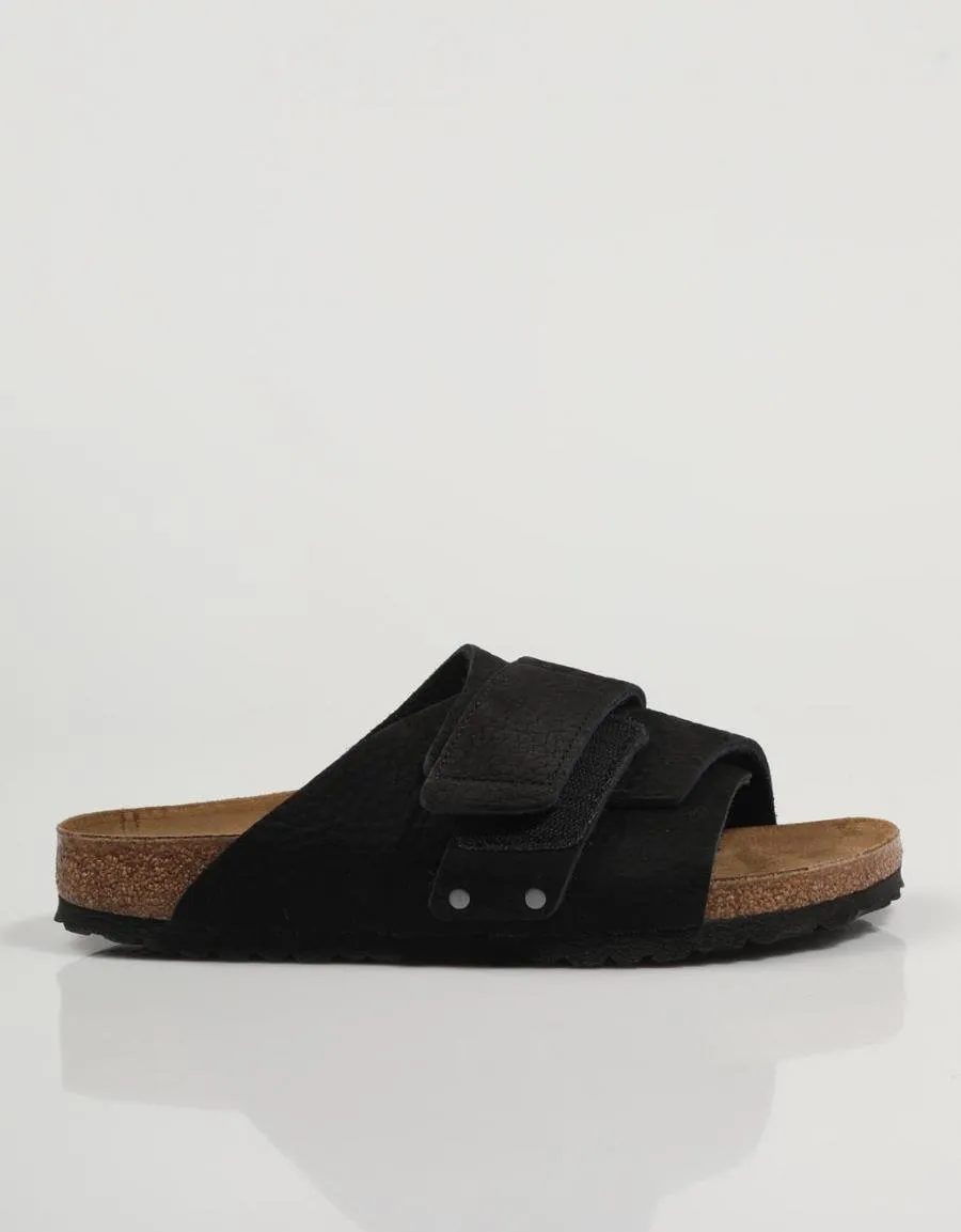  sandales BIRKENSTOCK Kyoto en Noir 82597