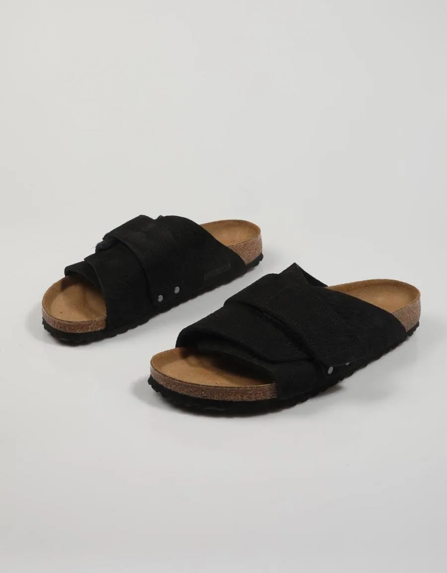  sandales BIRKENSTOCK Kyoto en Noir 82597