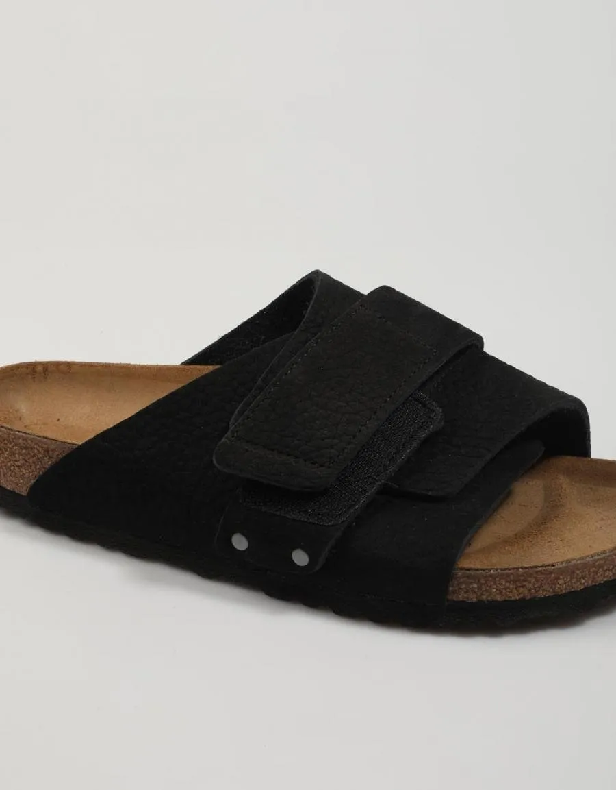  sandales BIRKENSTOCK Kyoto en Noir 82597