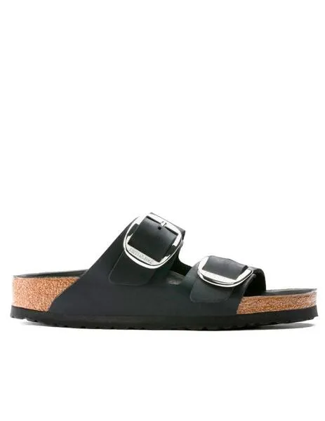 Sandalia Birkenstock Big Buckle black