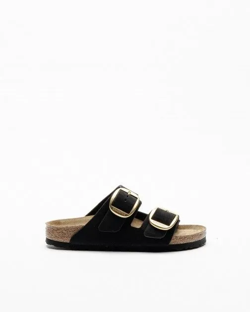 Sandalias Birkenstock Arizona Big Buckle Negro