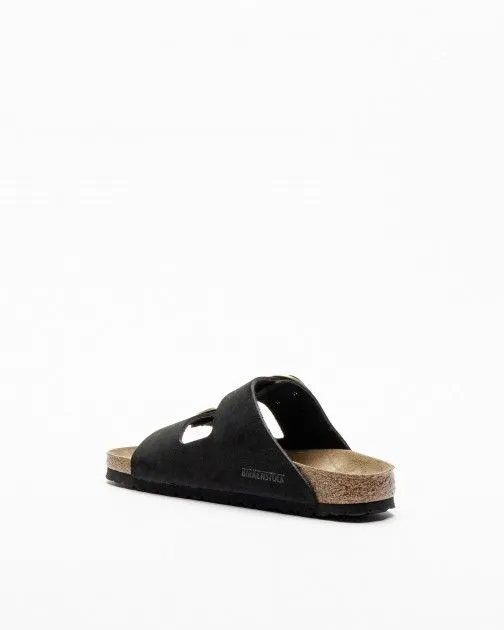 Sandalias Birkenstock Arizona Big Buckle Negro