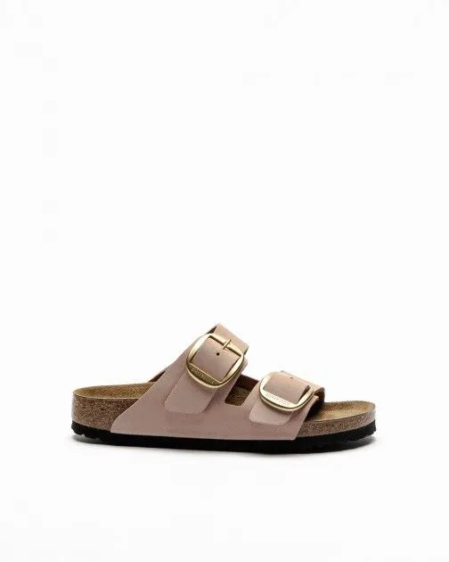 Sandalias Birkenstock Arizona Big Buckle Rosa