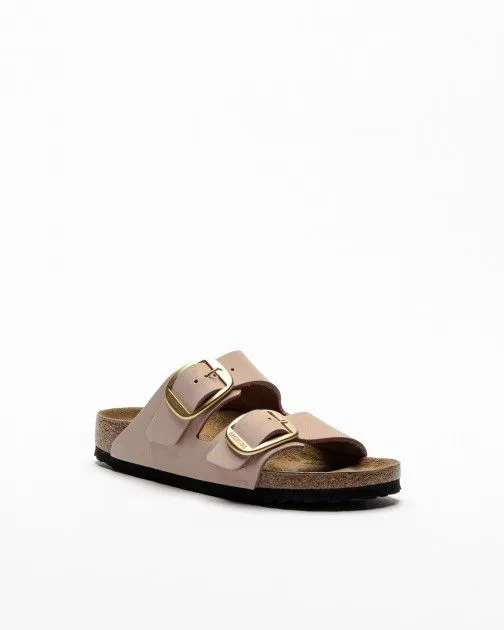 Sandalias Birkenstock Arizona Big Buckle Rosa