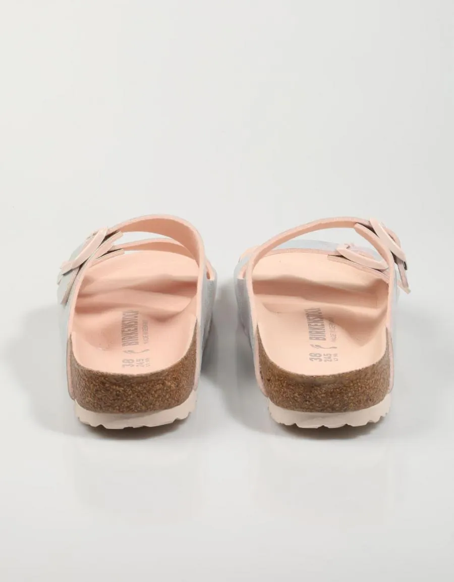  sandalias BIRKENSTOCK Arizona en Rosa 79136