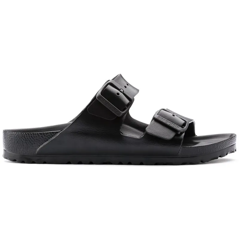 Sandalias Birkenstock Arizona Eva Hombre Negro